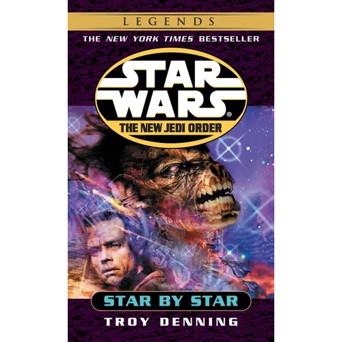 Star by Star: Star Wars Legends - Mass Market Paperbound