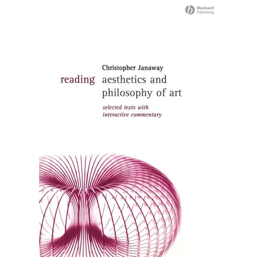 Reading Aesthetics Philosophy - Paperback
