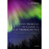 Solved Problems in Class Electromag P - Paperback