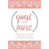 Quest for More: A One Year Devotional Through the Bible - Paperback