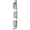 PUR: Wintergreen Gum Blister Tray, 9 pc
