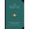 The Physicians Of Myddvai (1861) - Hardcover