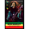 Bob Marley: Inspirational quotes on love, life, peace & music by reggae icon - Paperback