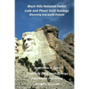 Black Hills National Forest Lode and Placer Gold Geology: Wyoming and South Dakota - Paperback