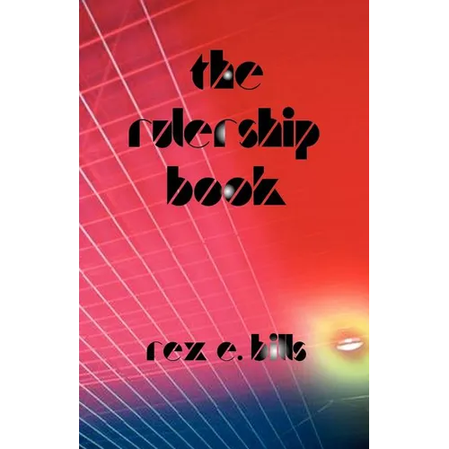 The Rulership Book - Paperback