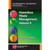 Hazardous Waste Management, Volume II: Characterization and Treatment Processes - Paperback