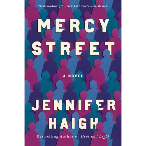 Mercy Street - Paperback