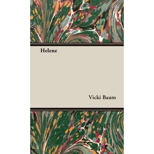 Helene - Hardcover