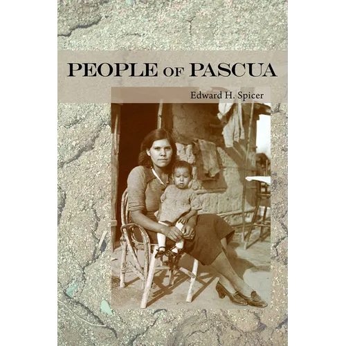 People of Pascua - Paperback