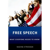 Free Speech: What Everyone Needs to Know(r) - Paperback