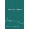 A Passion for Mission - Paperback