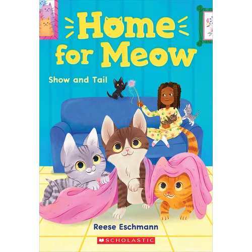 Show and Tail (Home for Meow #2): Volume 2 - Paperback