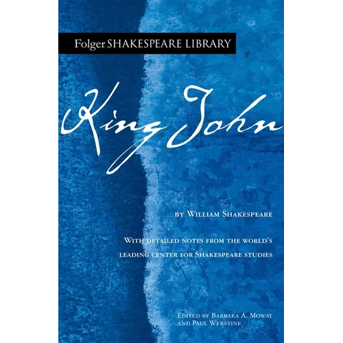 King John - Paperback