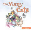 Too Many Cats - Paperback
