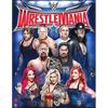 WRestlemania: Anxiety WWE Coloring Books For Adults And Kids Relaxation And Stress Relief - Paperback