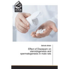 Effect of Diazepam on steroidogenesis and spermatogenesis in male rats - Paperback