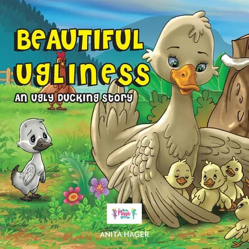 Beautiful ugliness: An ugly ducking story - Paperback