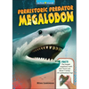 Prehistoric Predator Megalodon - Library Binding