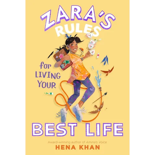 Zara's Rules for Living Your Best Life - Hardcover