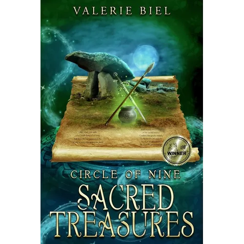 Circle of Nine: Sacred Treasures Book Three in the Circle of Nine Series - Paperback