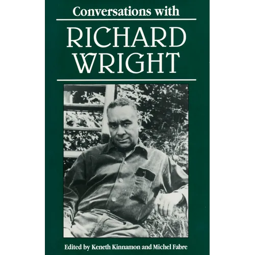 Conversations with Richard Wright - Paperback