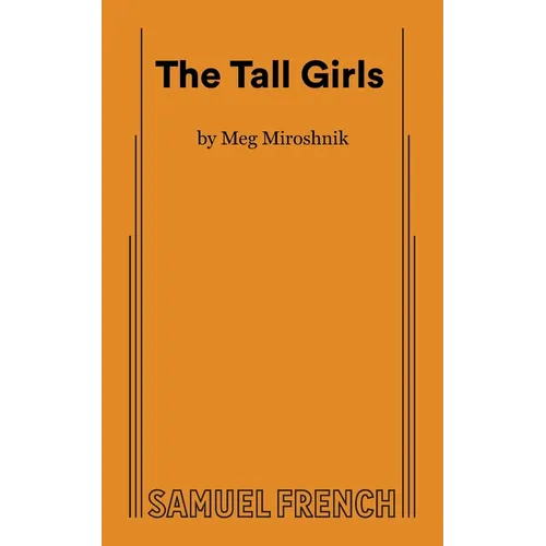 The Tall Girls - Paperback