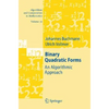 Binary Quadratic Forms: An Algorithmic Approach - Hardcover