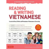 Reading & Writing Vietnamese: A Workbook for Self-Study: Learn to Read, Write and Pronounce Vietnamese Correctly (Online Audio & Printable Flash Cards - Paperback