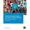 Public Financing for Small and Medium-Sized Enterprises: The Cases of the Republic of Korea and the United States - Paperback