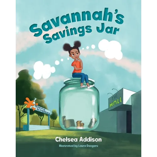 Savannah's Savings Jar - Paperback