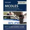 MCOLES Study Guide: MCOLES Exam Prep Review and Practice Test Questions for the Michigan Commission on Law Enforcement Standards Reading and Writing T - Paperback
