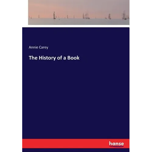 The History of a Book - Paperback