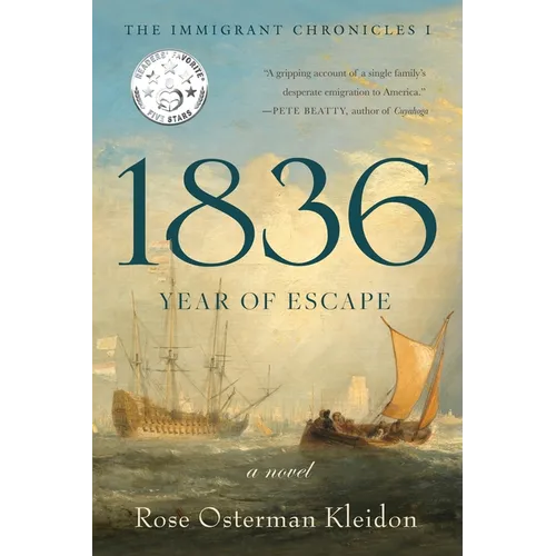 1836: Year of Escape - Paperback