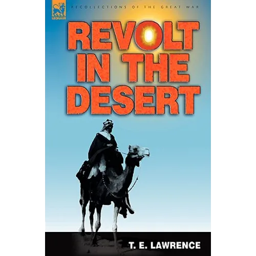 Revolt in the Desert - Hardcover