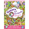 Unicorn and Friends Search and Find - Paperback