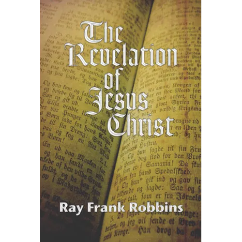 The Revelation of Jesus Christ - Paperback