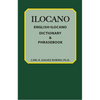 English-Ilocano Dictionary & Phrasebook - Paperback
