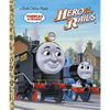 Hero of the Rails (Thomas & Friends) - Hardcover