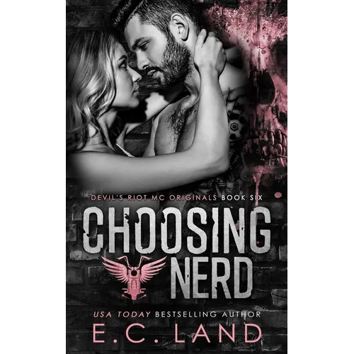 Choosing Nerd - Paperback