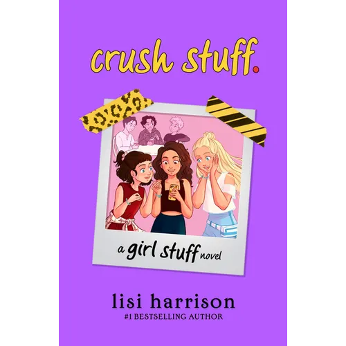 Crush Stuff. - Paperback