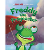 Freddy the Frogcaster - Hardcover