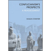 Confucianism's Prospects: A Reassessment - Paperback