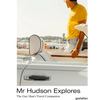 MR Hudson Explores: The Gay Man's Travel Companion - Hardcover