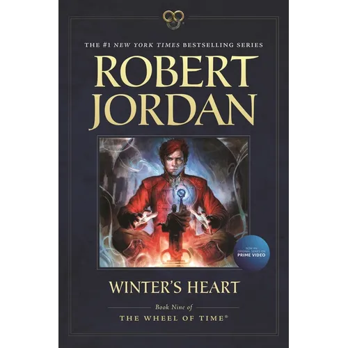Winter's Heart: Book Nine of the Wheel of Time - Paperback