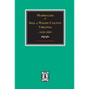 Isle of Wight County, Virginia 1628-1800, Marriages of. - Paperback