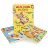 Mouse Cookie Delights: 3 Bites: The Best Mouse Cookie; Happy Birthday, Mouse!; Time for School, Mouse! - Boxed Set