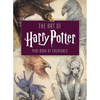 The Art of Harry Potter (Mini Book): Mini Book of Creatures - Hardcover