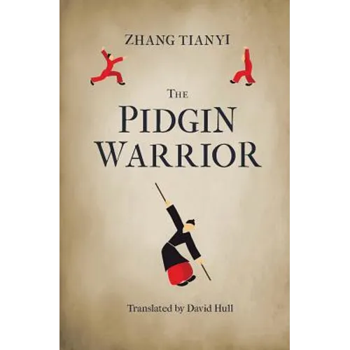 The Pidgin Warrior - Paperback