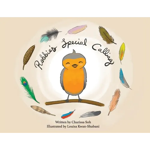 Robbie's Special Calling - Paperback