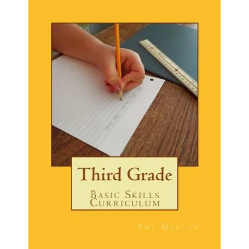 Third Grade Basic Skills Curriculum - Paperback